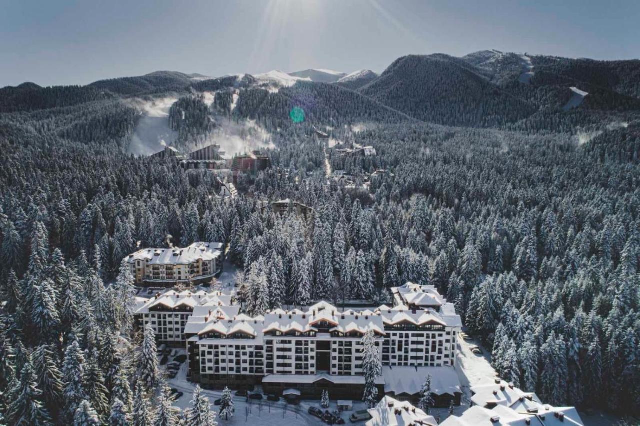 Borovets Forest View Exterior foto