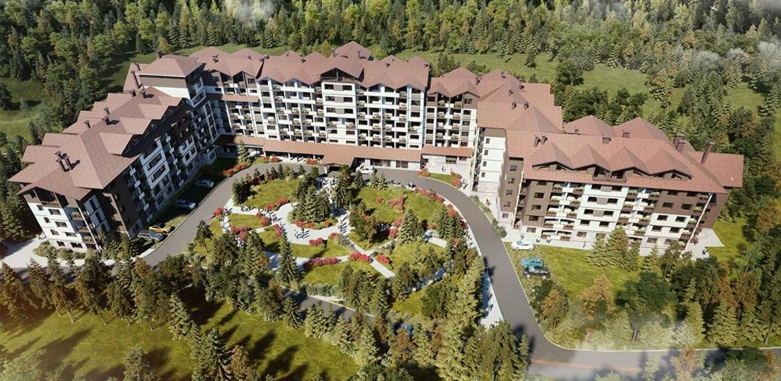 Borovets Forest View Exterior foto